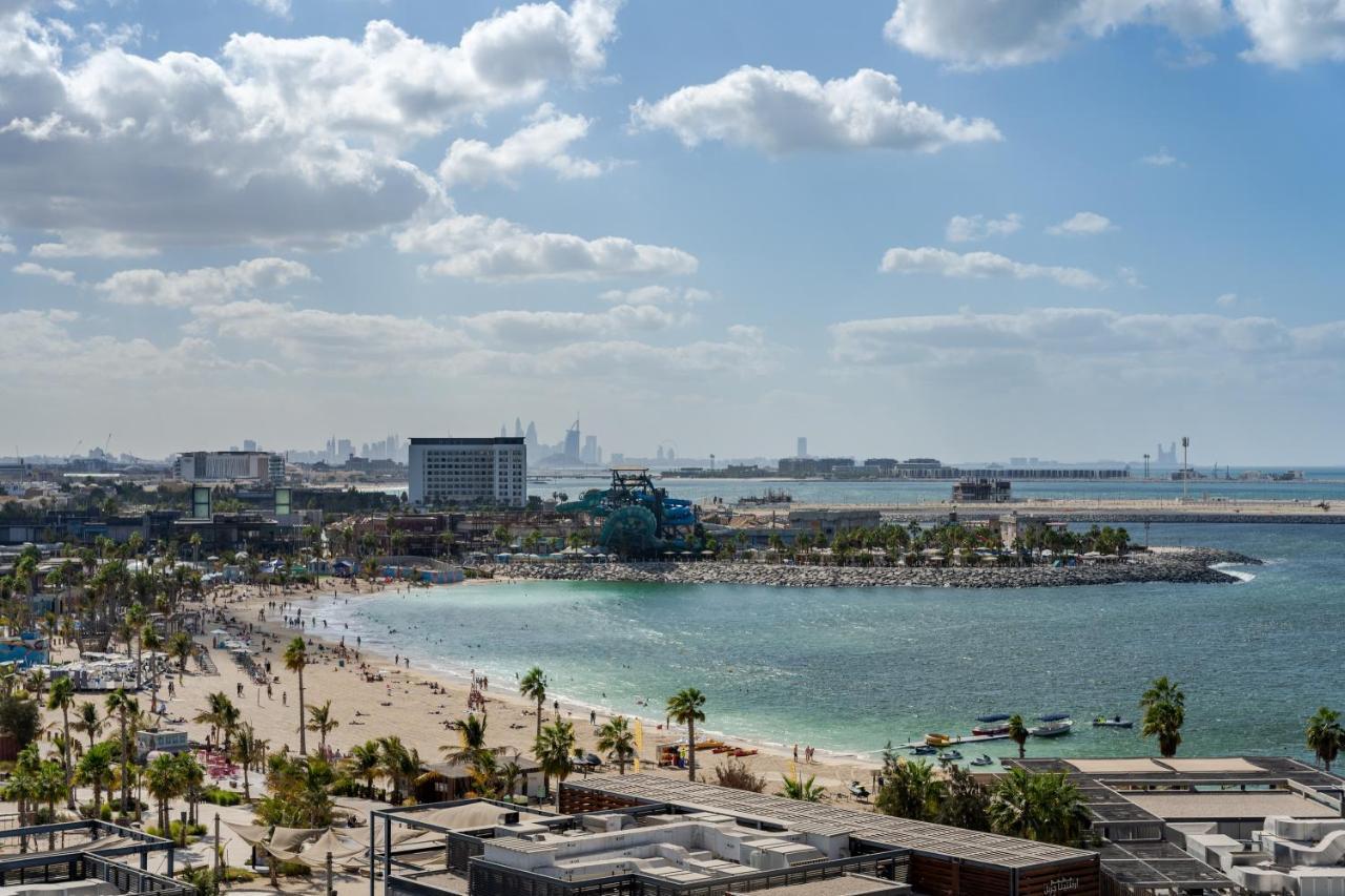 Hyatt Centric Jumeirah ดูไบ ภายนอก รูปภาพ The Palm Jumeirah
