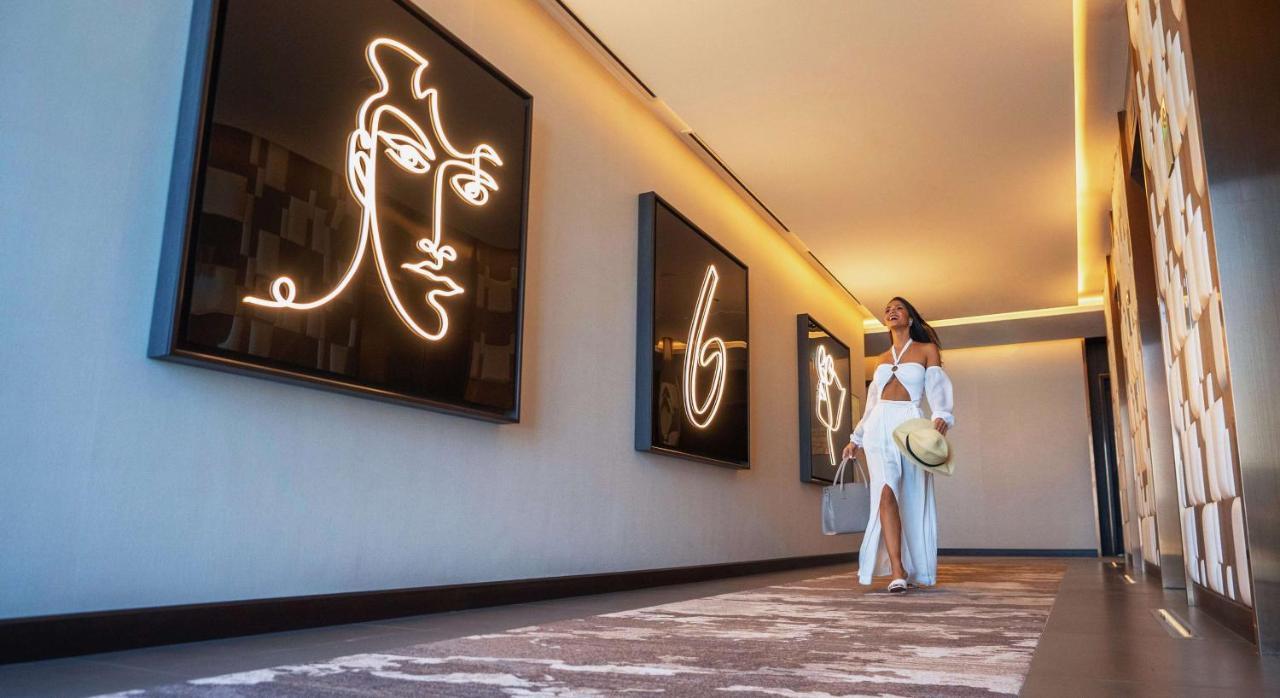 Hyatt Centric Jumeirah ดูไบ ภายนอก รูปภาพ The Westin Dubai