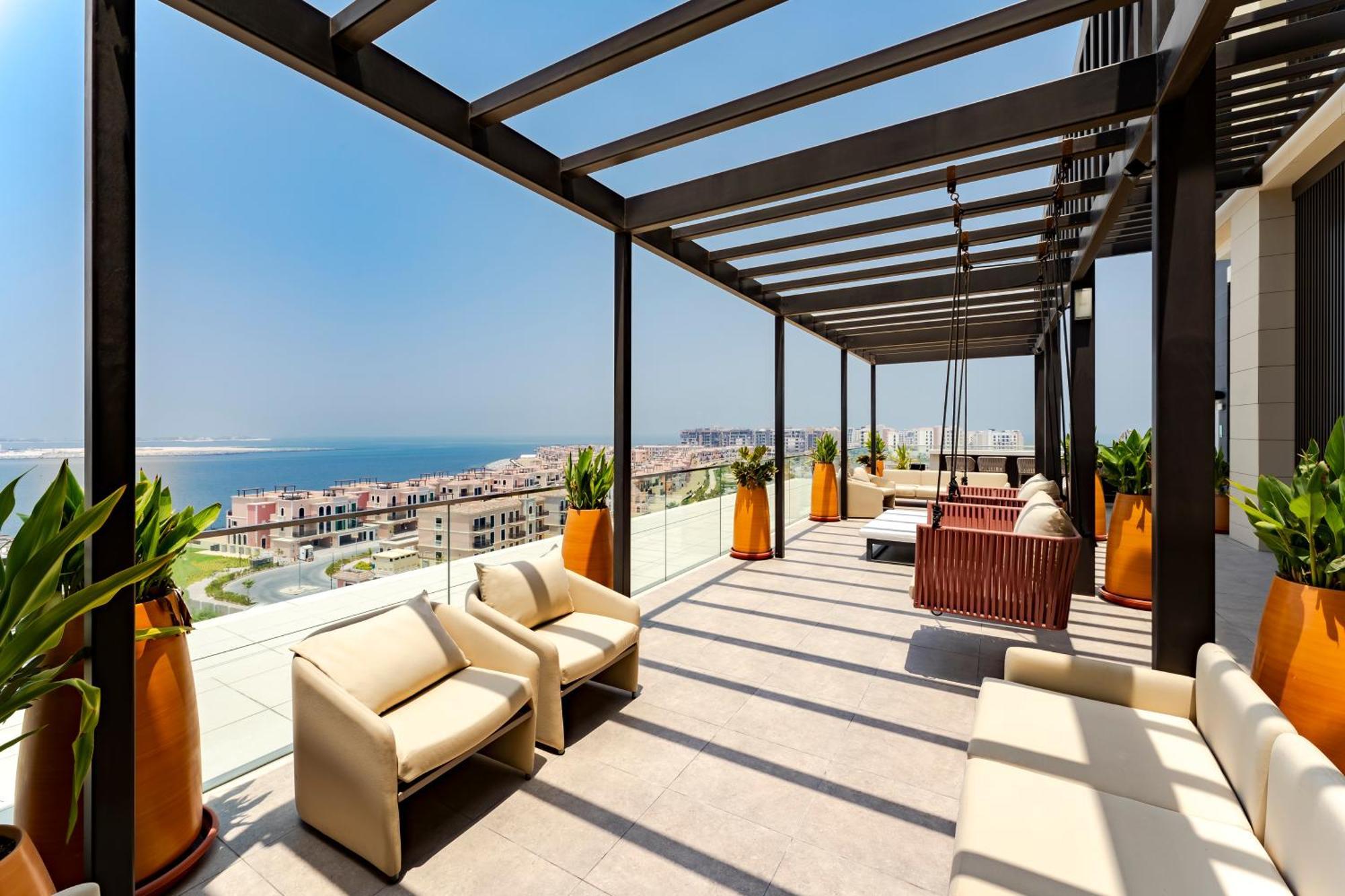 Hyatt Centric Jumeirah ดูไบ ภายนอก รูปภาพ The View