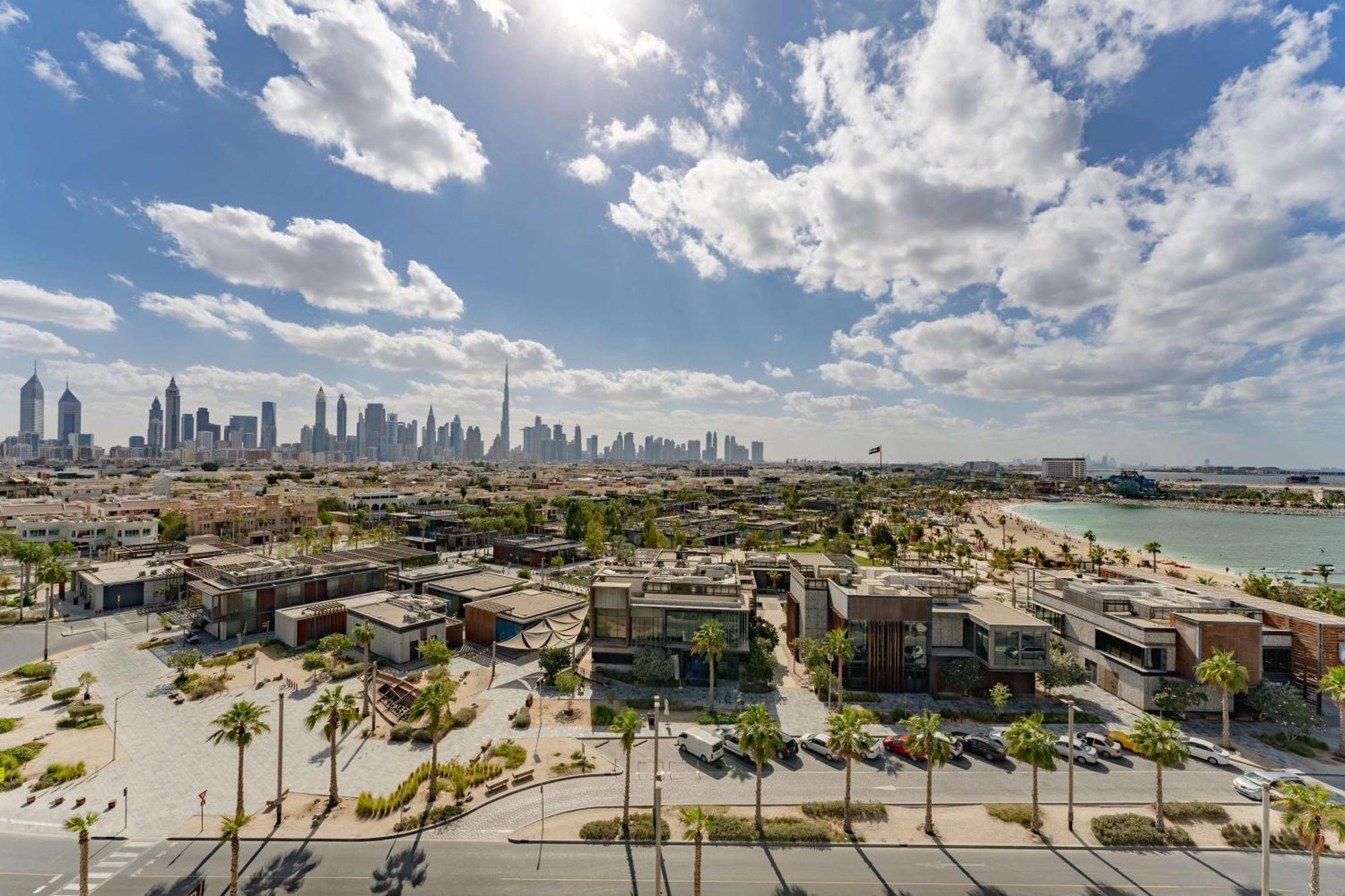 Hyatt Centric Jumeirah ดูไบ ภายนอก รูปภาพ Dubai Motor City