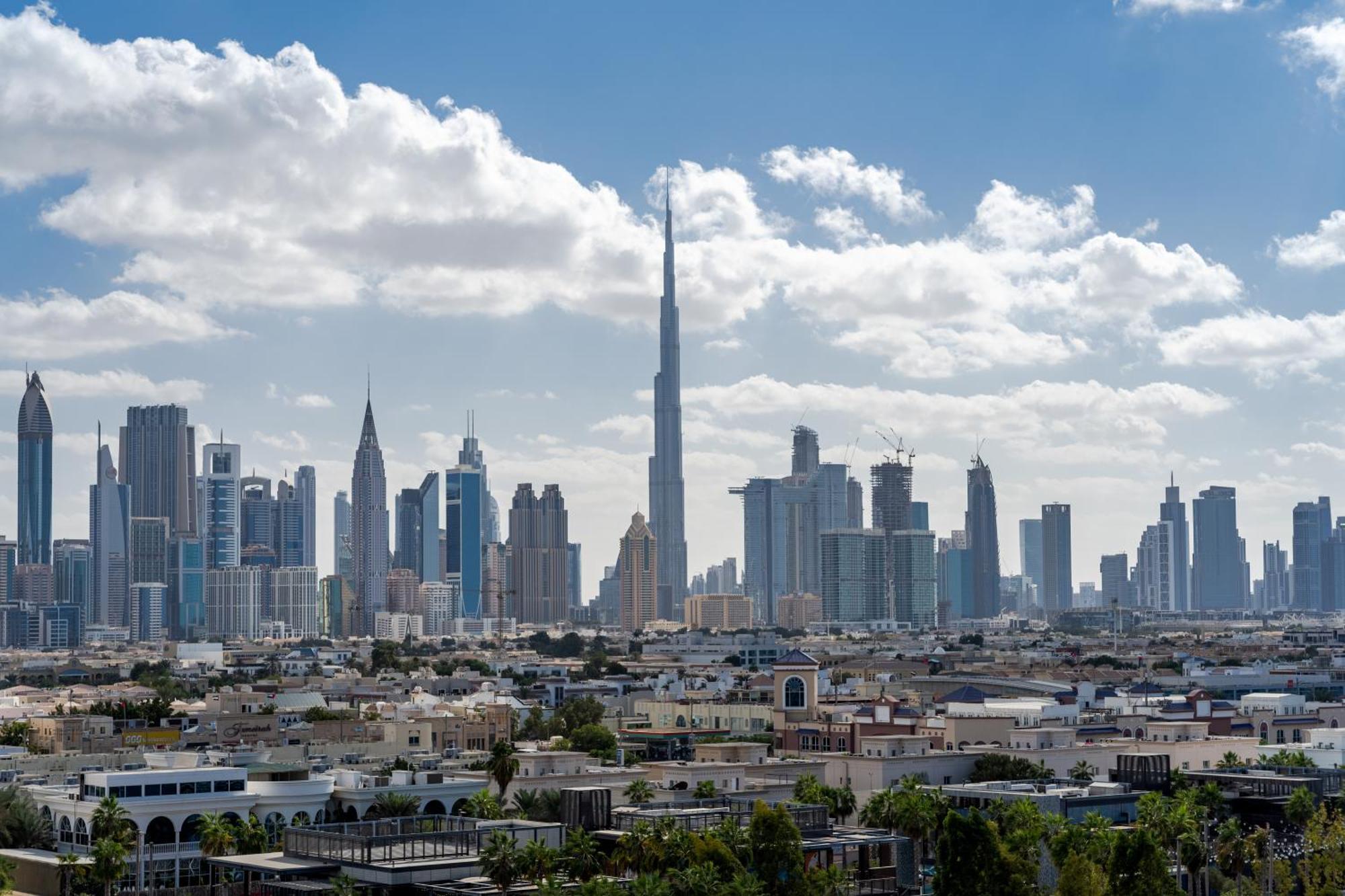 Hyatt Centric Jumeirah ดูไบ ภายนอก รูปภาพ Dubai