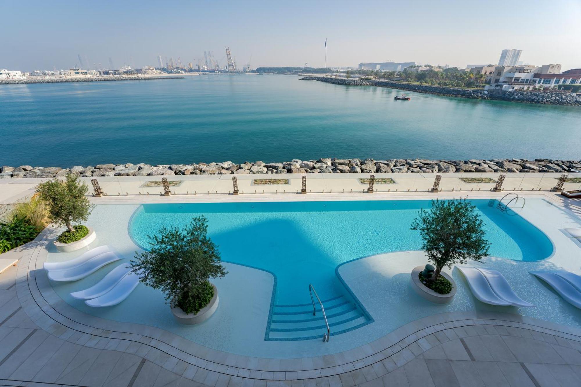 Hyatt Centric Jumeirah ดูไบ ภายนอก รูปภาพ The View, The Palm